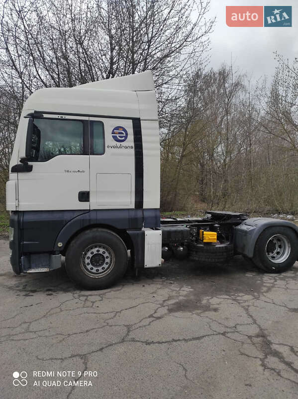 Тентований борт (штора) - напівпричіп Schmitz SCS L24 2011 в Хмельницькому