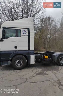 Тентований борт (штора) - напівпричіп Schmitz SCS L24 2011 в 