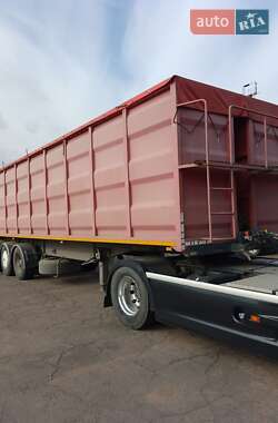 Самосвал полуприцеп Schmitz SCS L24 2020 в 