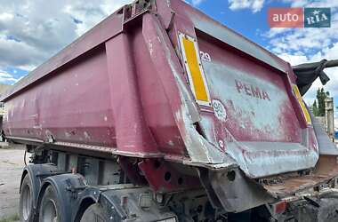 Самосвал полуприцеп Schmitz SCS L24 2008 в 
