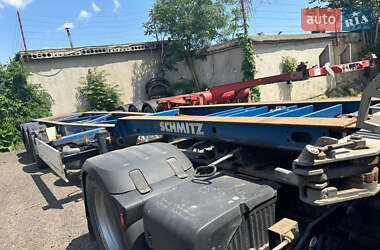 Контейнеровоз Schmitz SCS L24 2005 в 