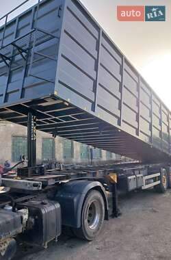 Самосвал полуприцеп Schmitz SCS L24 2007 в Первомайске