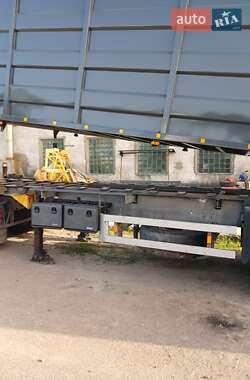 Самоскид напівпричіп Schmitz SCS L24 2007 в 