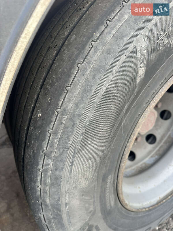 Контейнеровоз напівпричіп Schmitz SCS S3 2003 в Одесі