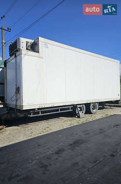 Рефрижератор Schmitz SCZ 24 2000 в 