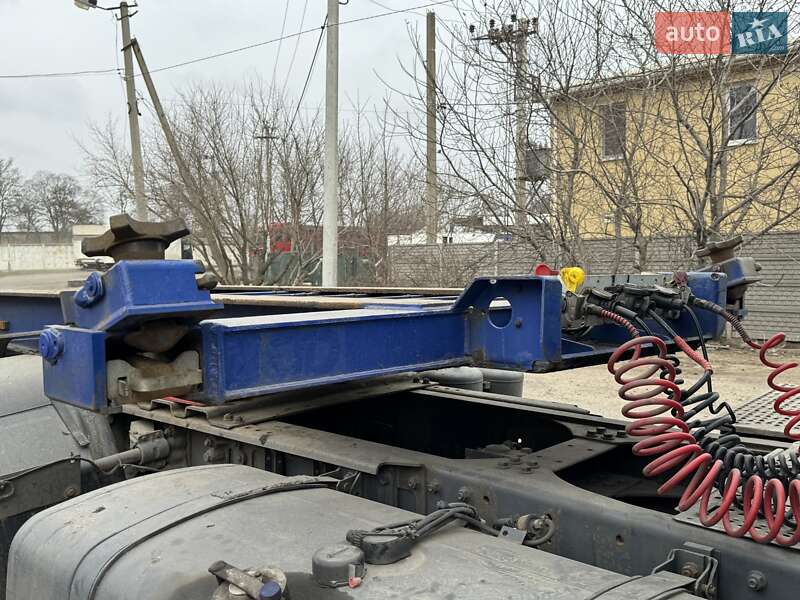 Контейнеровоз полуприцеп Schmitz SCZ 24 2006 в Одессе фото 4 Контейнеровоз полуприцеп Schmitz SCZ 24 2006 в Одессе