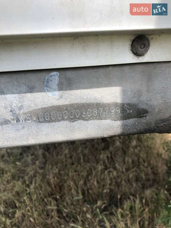 Тентованный борт (штора) - полуприцеп Schmitz SCZ 24 2008 в Кривом Роге фото 14 Тентованный борт (штора) - полуприцеп Schmitz SCZ 24 2008 в Кривом Роге