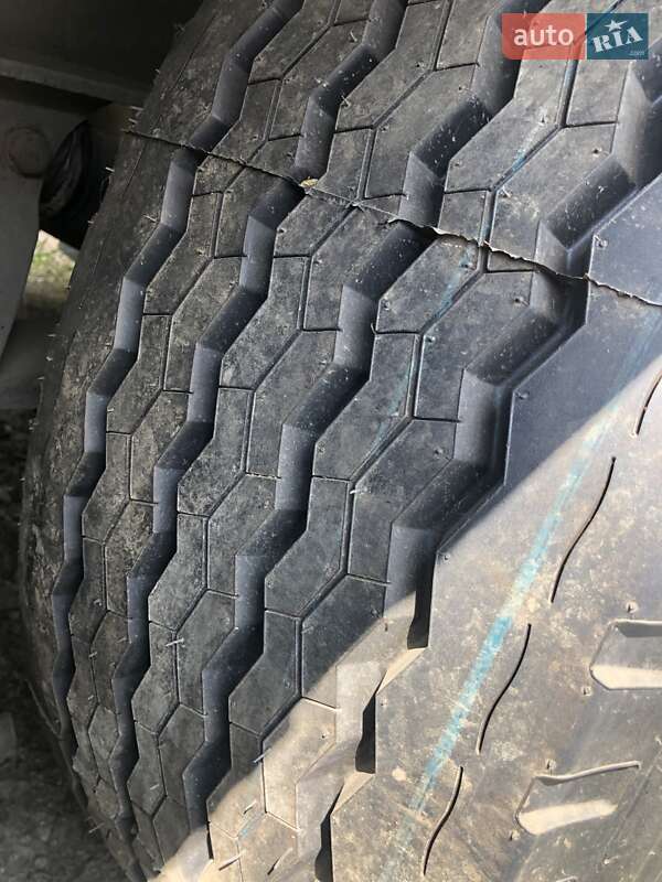 Тентованный борт (штора) - полуприцеп Schmitz SCZ 24 2008 в Кривом Роге фото 19 Тентованный борт (штора) - полуприцеп Schmitz SCZ 24 2008 в Кривом Роге