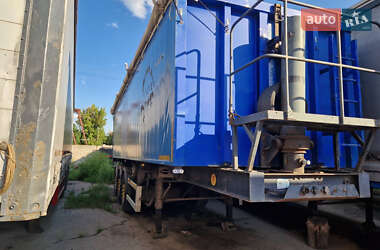 Самосвал полуприцеп Schmitz SCZ 24 2007 в Полтаве
