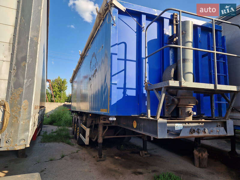 Самосвал полуприцеп Schmitz SCZ 24 2007 в 