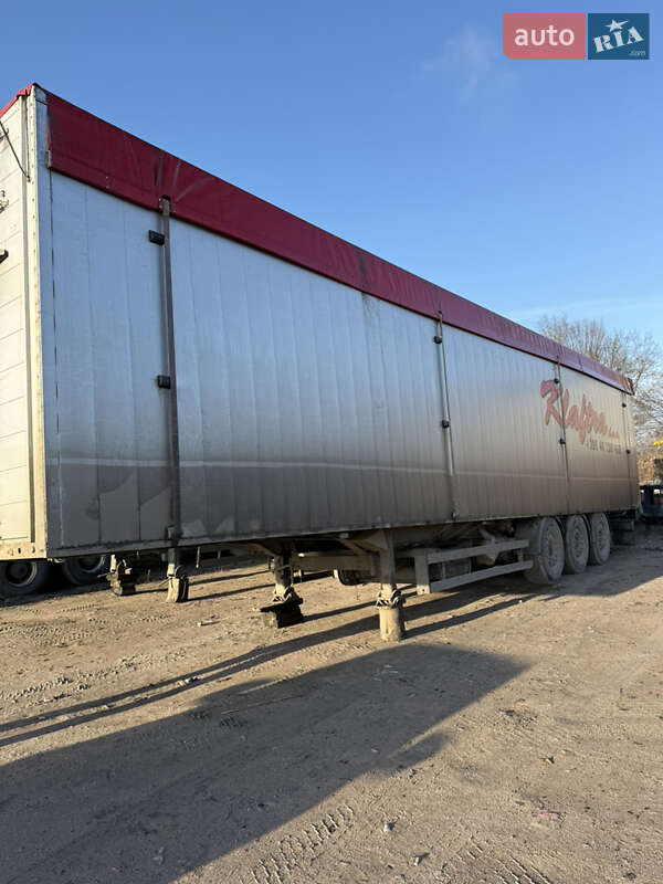 Самосвал полуприцеп Schmitz SCZ 24 2009 в Киеве фото 6 Самосвал полуприцеп Schmitz SCZ 24 2009 в Киеве