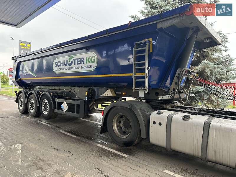 Schmitz SGF S3 2016
