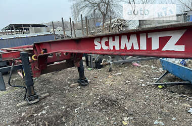 Контейнеровоз напівпричіп Schmitz SGF S3 2005 в Одесі