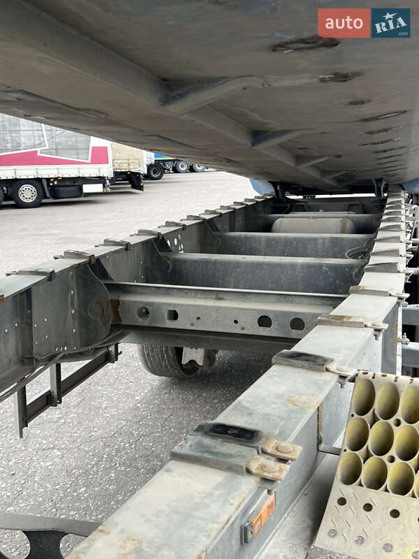 Самосвал полуприцеп Schmitz SGF S3 2014 в Одессе