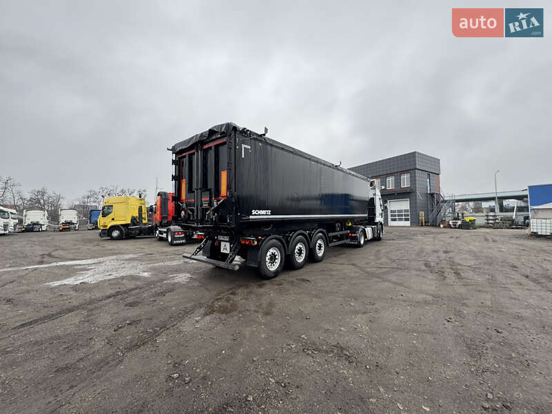Schmitz SGF S3 2019