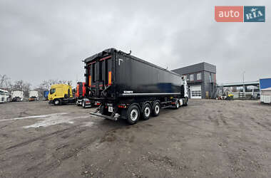Зерновоз - полуприцеп Schmitz SGF S3 2019 в 