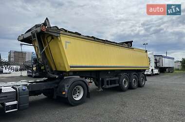 Самосвал полуприцеп Schmitz SGF S3 2017 в 