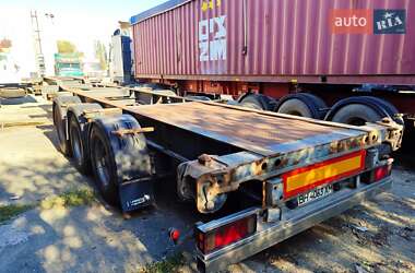 Контейнеровоз Schmitz SGF S3 2005 в 