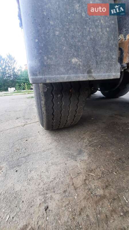 Самосвал полуприцеп Schmitz SKI 24 2004 в Немирове фото 7 Самосвал полуприцеп Schmitz SKI 24 2004 в Немирове