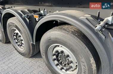 Самоскид напівпричіп Schmitz SKI 24 2022 в Косові