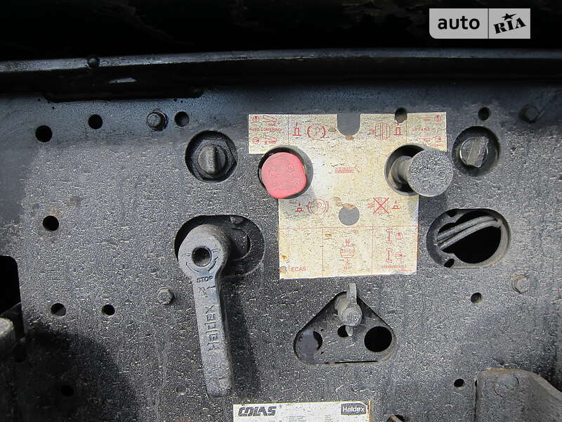 Самосвал полуприцеп Schmitz SKI 24 2008 в Виннице фото 8 Самосвал полуприцеп Schmitz SKI 24 2008 в Виннице