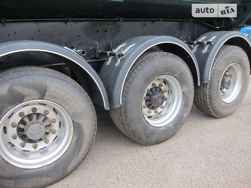 Самосвал полуприцеп Schmitz SKI 24 2008 в Виннице фото 28 Самосвал полуприцеп Schmitz SKI 24 2008 в Виннице