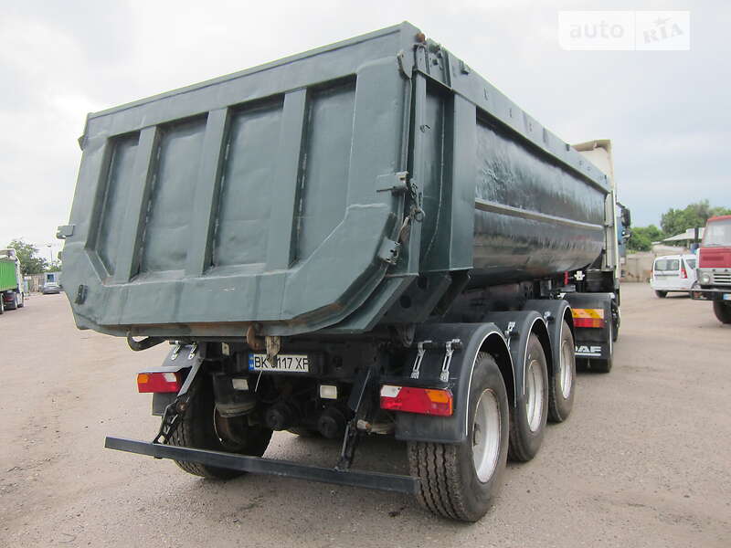 Самосвал полуприцеп Schmitz SKI 24 2008 в Виннице фото 35 Самосвал полуприцеп Schmitz SKI 24 2008 в Виннице