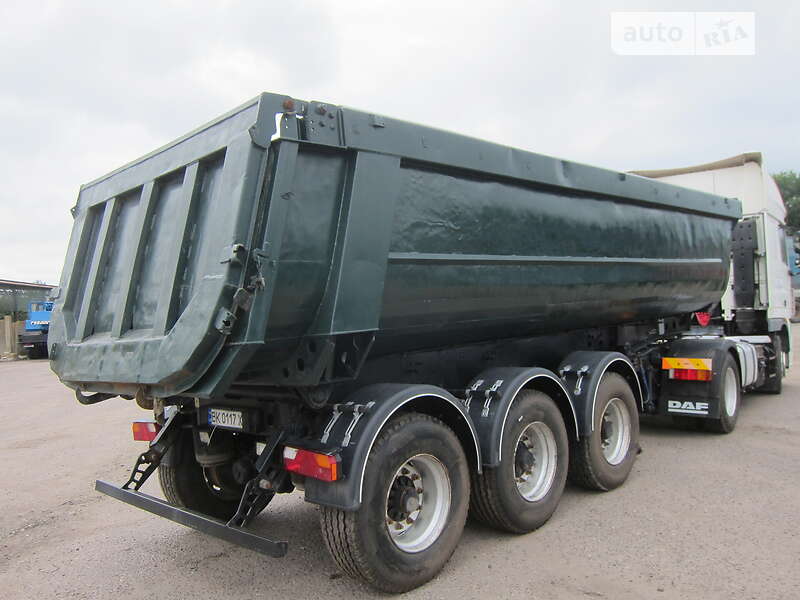 Самосвал полуприцеп Schmitz SKI 24 2008 в Виннице фото 37 Самосвал полуприцеп Schmitz SKI 24 2008 в Виннице