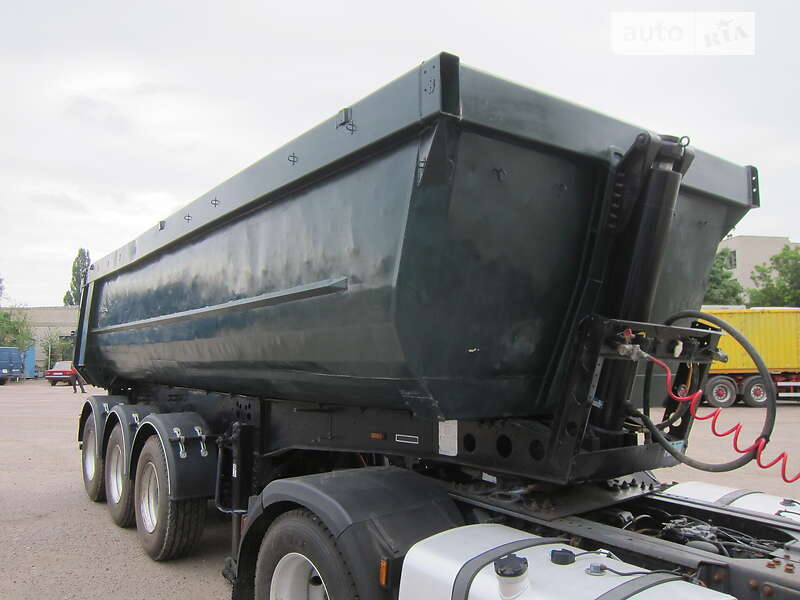 Самосвал полуприцеп Schmitz SKI 24 2008 в Виннице фото 54 Самосвал полуприцеп Schmitz SKI 24 2008 в Виннице