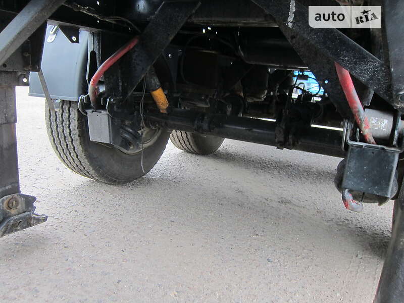 Самосвал полуприцеп Schmitz SKI 24 2008 в Виннице фото 63 Самосвал полуприцеп Schmitz SKI 24 2008 в Виннице