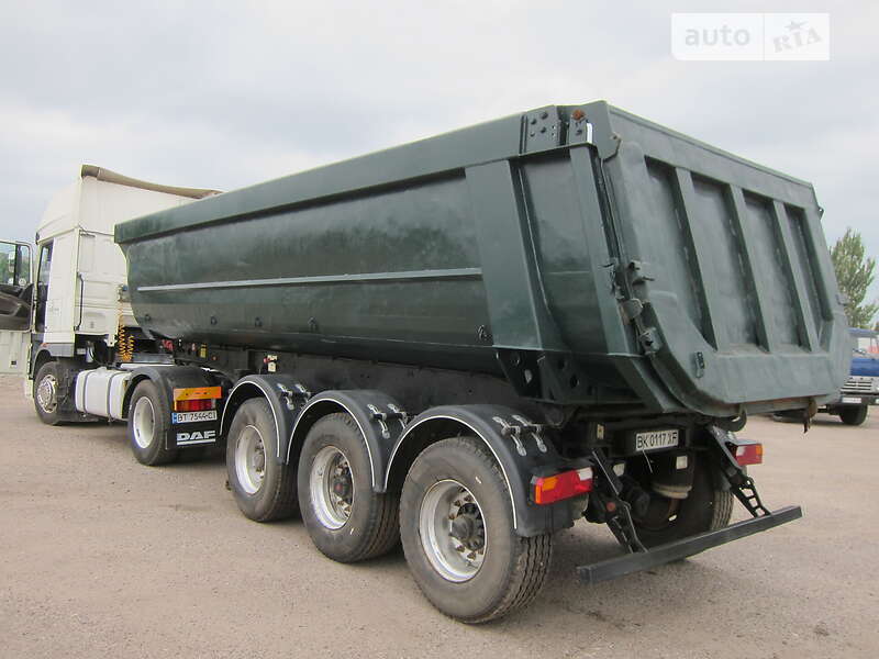 Самосвал полуприцеп Schmitz SKI 24 2008 в Виннице фото 66 Самосвал полуприцеп Schmitz SKI 24 2008 в Виннице