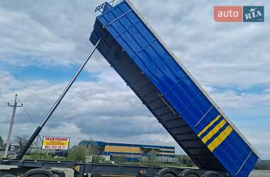 Самосвал полуприцеп Schmitz SKI 24 2006 в 