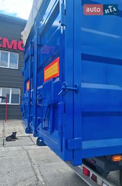 Самосвал полуприцеп Schmitz SKI 24 2006 в 