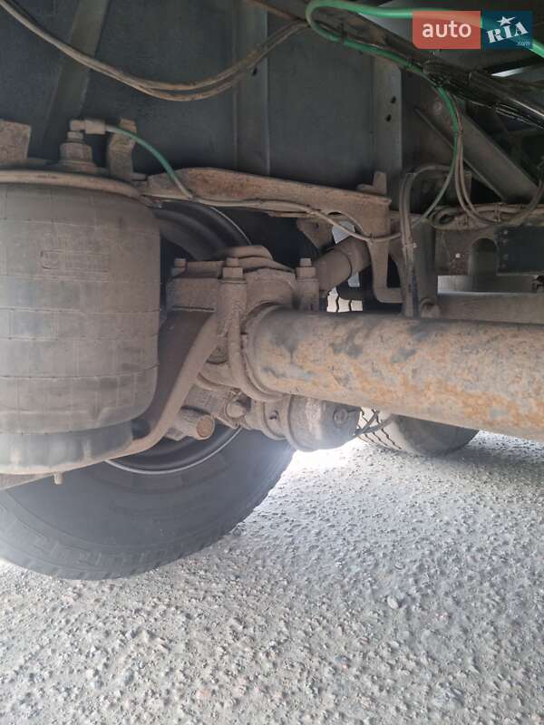 Самоскид напівпричіп Schmitz SKI 24 2006 в Одесі