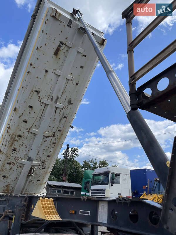 Самосвал полуприцеп Schmitz SKI 24 2010 в Львове фото 11 Самосвал полуприцеп Schmitz SKI 24 2010 в Львове