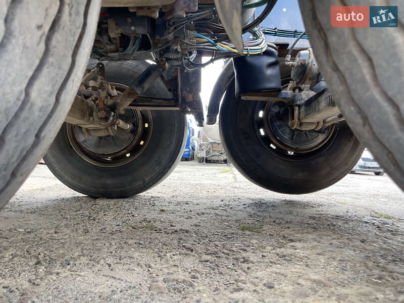 Самосвал полуприцеп Schmitz SKI 24 2010 в Львове фото 19 Самосвал полуприцеп Schmitz SKI 24 2010 в Львове