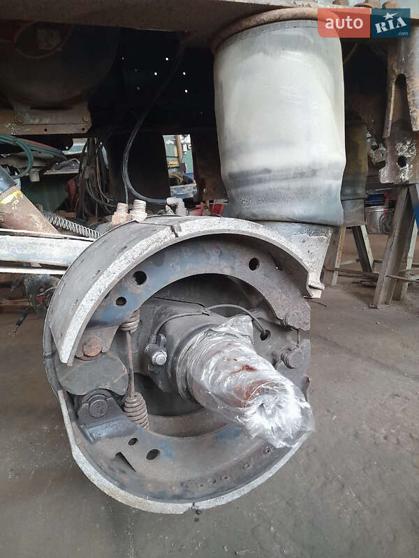 Самосвал полуприцеп Schmitz SKI 24 2010 в Львове фото 30 Самосвал полуприцеп Schmitz SKI 24 2010 в Львове