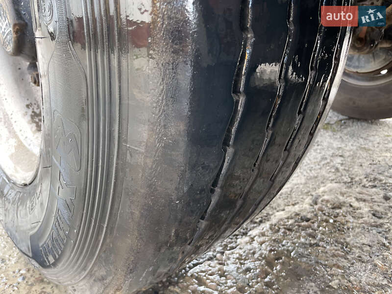 Самосвал полуприцеп Schmitz SKI 24 2010 в Львове фото 26 Самосвал полуприцеп Schmitz SKI 24 2010 в Львове