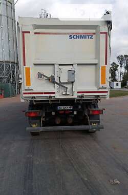 Самосвал полуприцеп Schmitz SKI 24 2012 в 