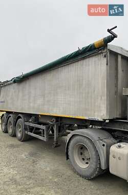 Самосвал полуприцеп Schmitz SKI 24 1996 в Львове
