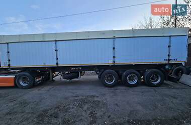 Зерновоз - полуприцеп Schmitz SKI 24 2000 в 