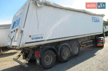 Самосвал полуприцеп Schmitz SKI 24 2010 в Виннице
