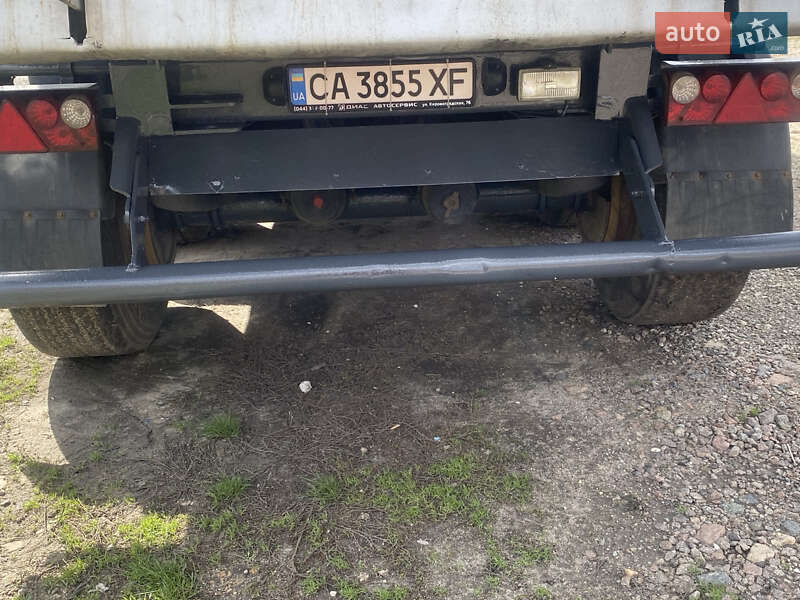 Самоскид напівпричіп Schmitz SKI 24 2003 в Києві