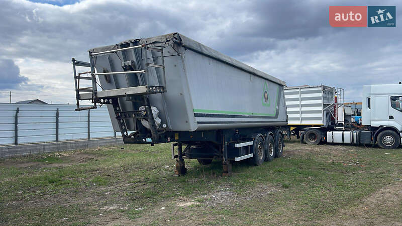 Самосвал полуприцеп Schmitz SKI 24 2010 в Киеве фото 5 Самосвал полуприцеп Schmitz SKI 24 2010 в Киеве