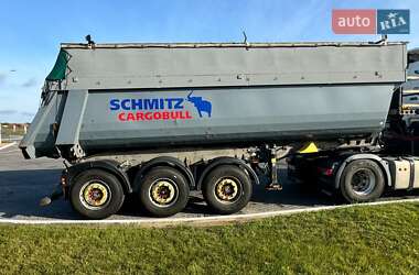 Самосвал полуприцеп Schmitz SKI 24 2006 в 