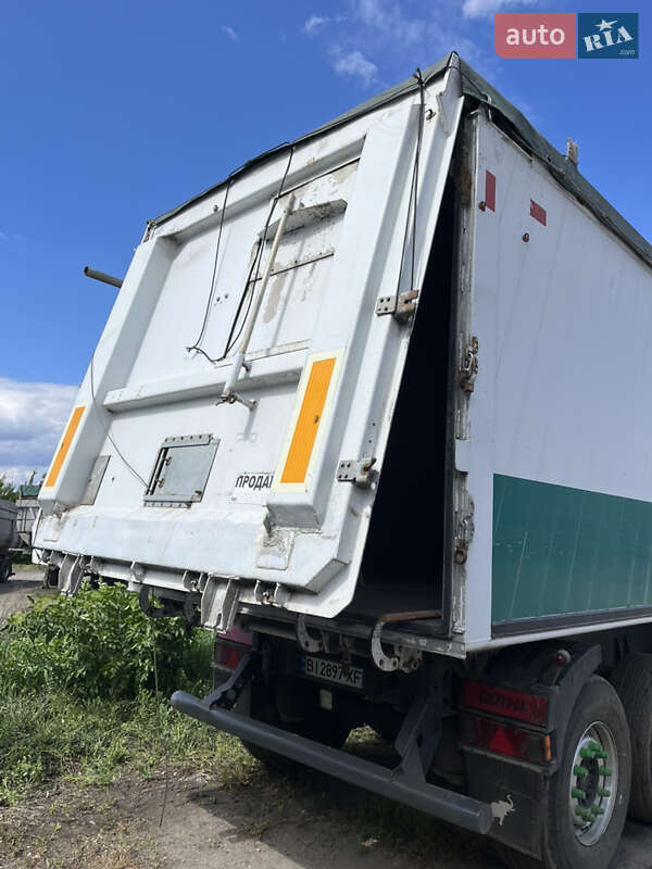 Самосвал полуприцеп Schmitz SKI 24 2009 в Карловке