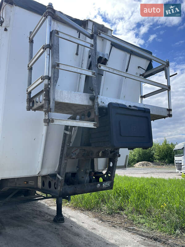 Самосвал полуприцеп Schmitz SKI 24 2009 в Карловке