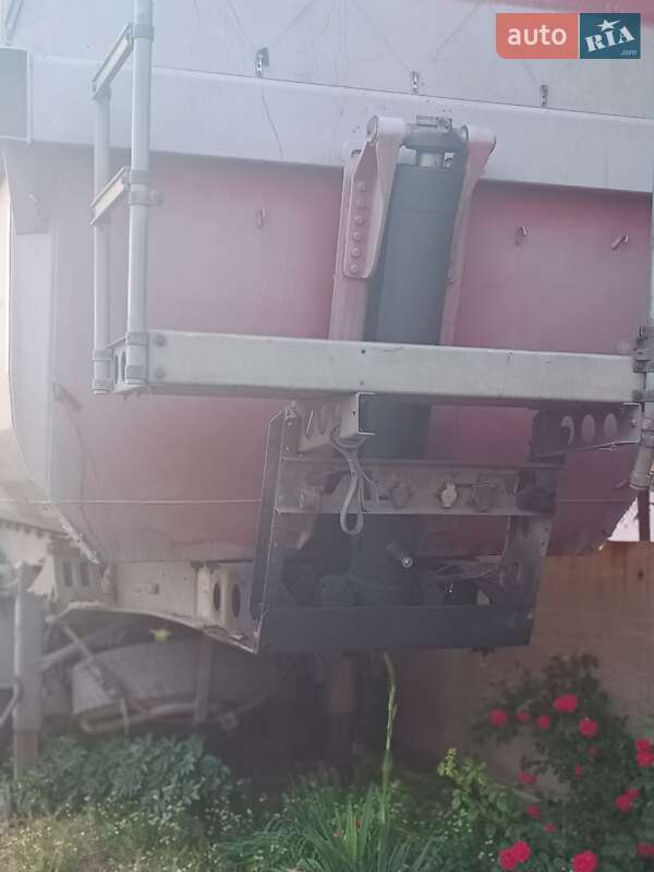 Самосвал полуприцеп Schmitz SKI 24 2007 в Гайвороне фото 22 Самосвал полуприцеп Schmitz SKI 24 2007 в Гайвороне