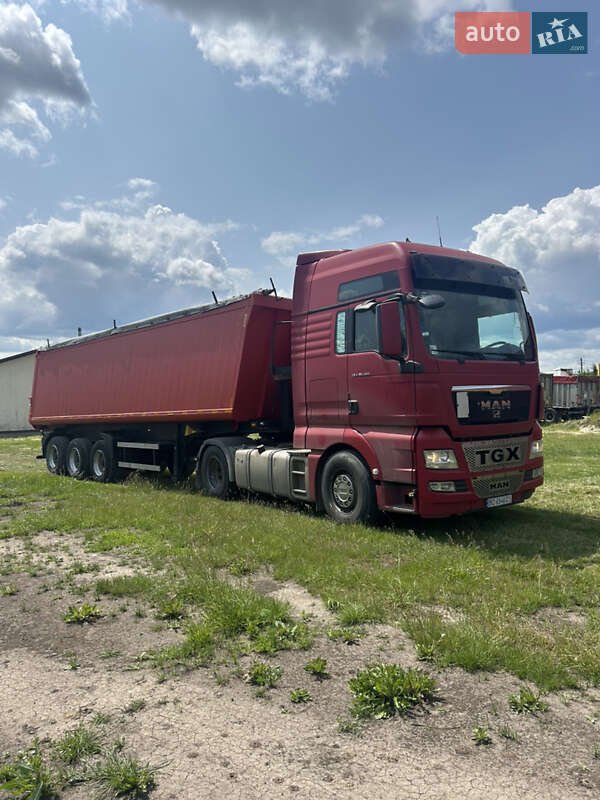 Самосвал полуприцеп Schmitz SKI 24 2004 в Тернополе фото 2 Самосвал полуприцеп Schmitz SKI 24 2004 в Тернополе