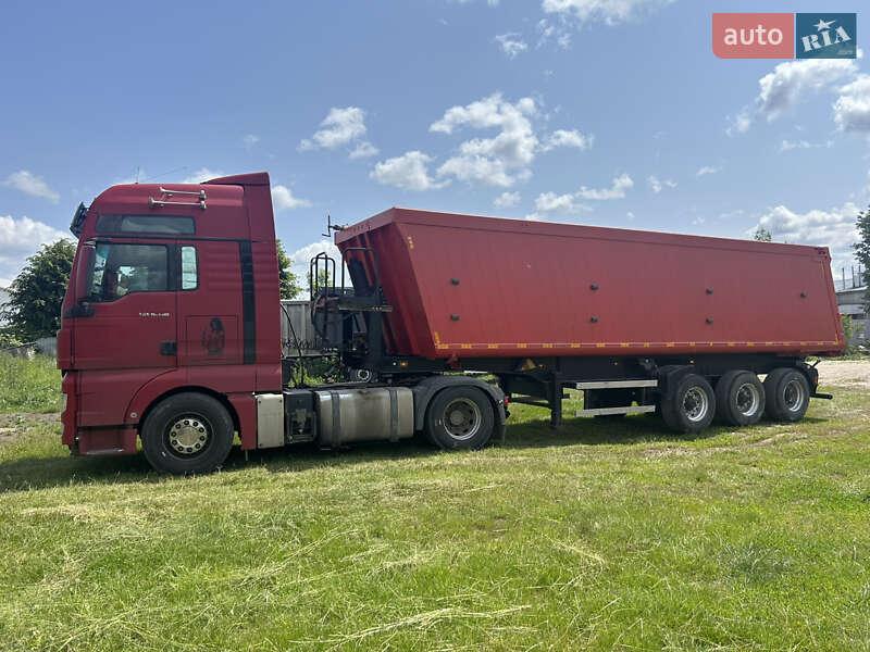 Самосвал полуприцеп Schmitz SKI 24 2004 в Тернополе фото 8 Самосвал полуприцеп Schmitz SKI 24 2004 в Тернополе